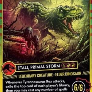 Magic: The Gathering Etali, Primal Storm