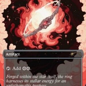 Magic: The Gathering Sol Ring