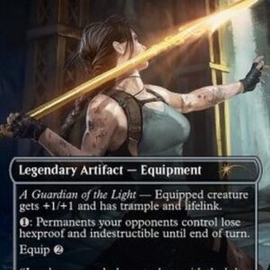 Magic: The Gathering Shadowspear