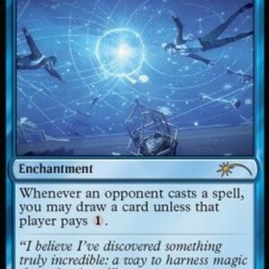 Magic: The Gathering Rhystic Study