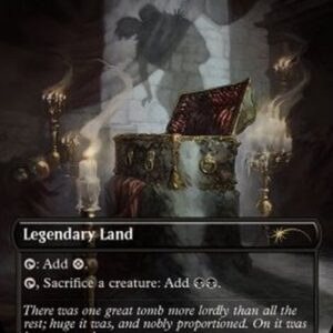 Magic: The Gathering Phyrexian Tower