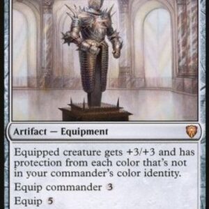Magic: The Gathering Commanders Plate