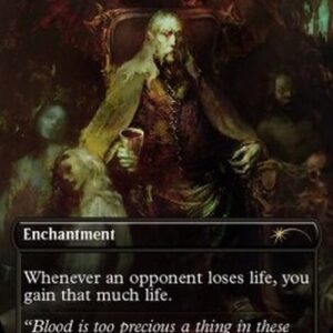Magic: The Gathering Exquisite Blood