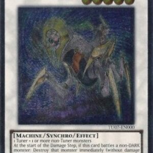 Yu-Gi-Oh! Ally of Justice Catastor