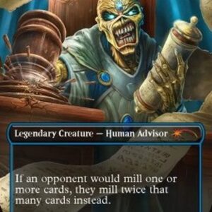 Magic: The Gathering Bruvac the Grandiloquent