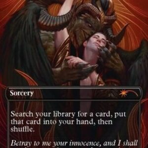 Magic: The Gathering Demonic Tutor
