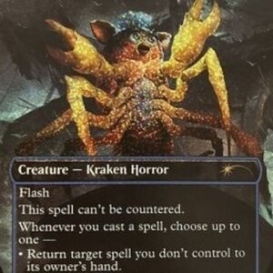 Magic: The Gathering Hullbreaker Horror