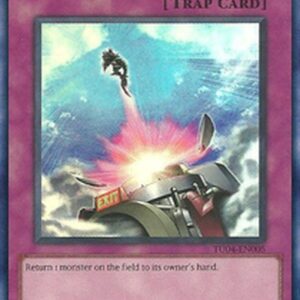 Yu-Gi-Oh! Compulsory Evacuation Device