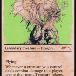 Magic: The Gathering Old Gnawbone