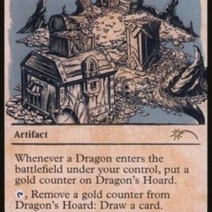 Magic: The Gathering Dragons Hoard