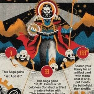 Magic: The Gathering Urzas Saga