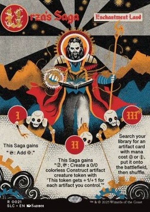 Magic: The Gathering Urzas Saga
