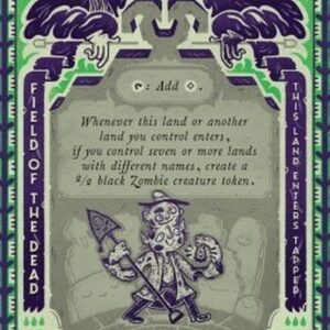 Magic: The Gathering Field of the Dead