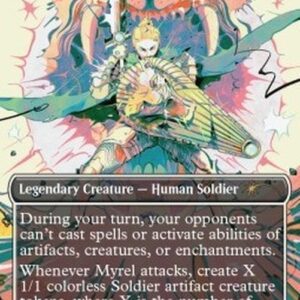 Magic: The Gathering Myrel, Shield of Argive