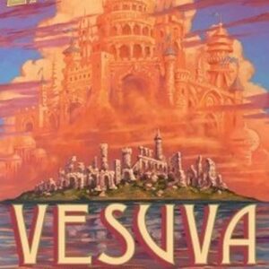 Magic: The Gathering Vesuva