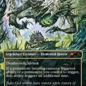 Magic: The Gathering Yarok, the Desecrated