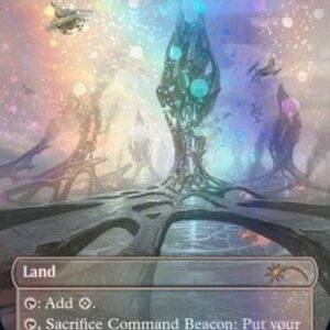 Magic: The Gathering Command Beacon