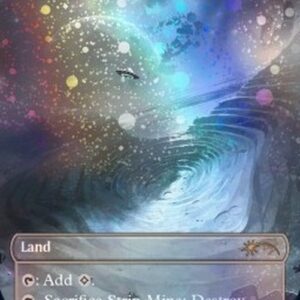 Magic: The Gathering Strip Mine