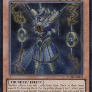 Yu-Gi-Oh! Thunder King Rai-Oh