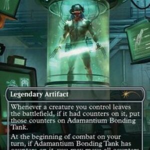 Magic: The Gathering The Ozolith