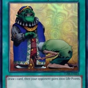 Yu-Gi-Oh! Upstart Goblin