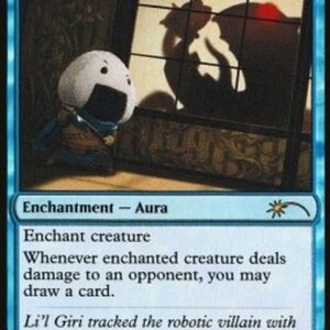Magic: The Gathering Curiosity