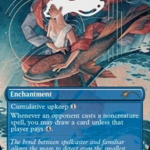 Magic: The Gathering Mystic Remora