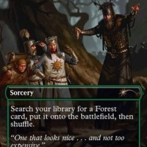 Magic: The Gathering Three Visits