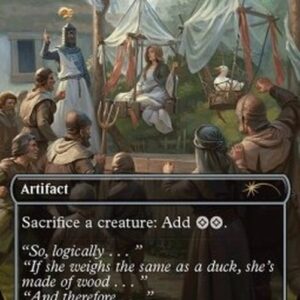 Magic: The Gathering Ashnods Altar