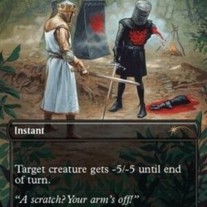 Magic: The Gathering Dismember