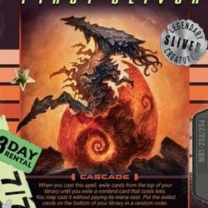 Magic: The Gathering The First Sliver