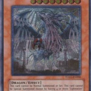 Yu-Gi-Oh! Judgment Dragon