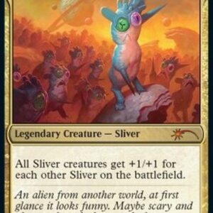 Magic: The Gathering Sliver Legion