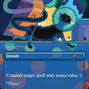 Magic: The Gathering Mental Misstep