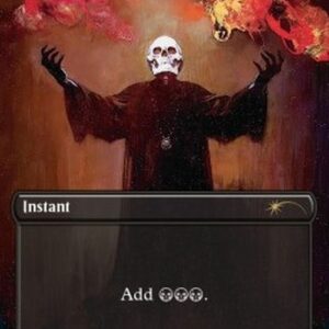 Magic: The Gathering Dark Ritual