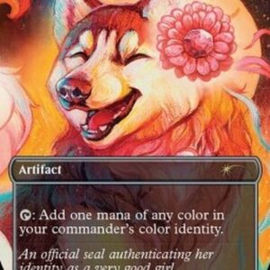 Magic: The Gathering Arcane Signet