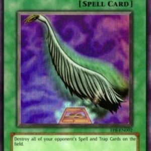 Yu-Gi-Oh! Harpies Feather Duster