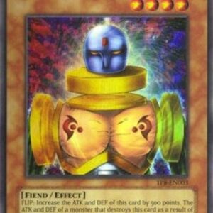 Yu-Gi-Oh! Slate Warrior