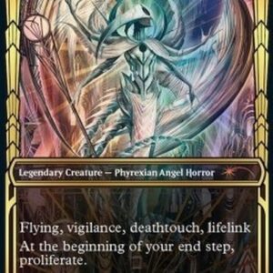 Magic: The Gathering Atraxa, Praetors Voice