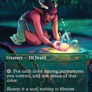 Magic: The Gathering Bloom Tender