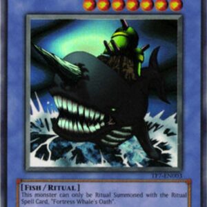 Yu-Gi-Oh! Fortress Whale