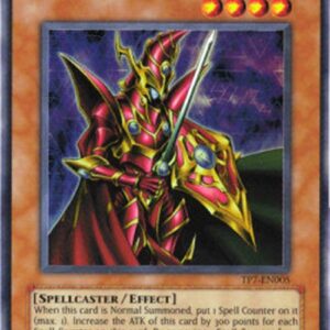 Yu-Gi-Oh! Breaker the Magical Warrior
