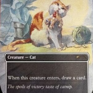 Magic: The Gathering Helpful Hunter