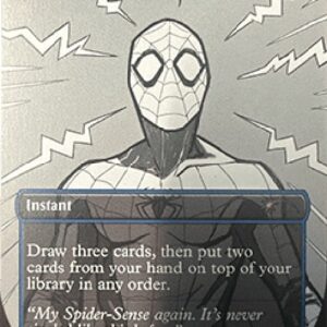 Magic: The Gathering Brainstorm