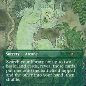 Magic: The Gathering Kodamas Reach