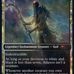 Magic: The Gathering Athreos, God of Passage