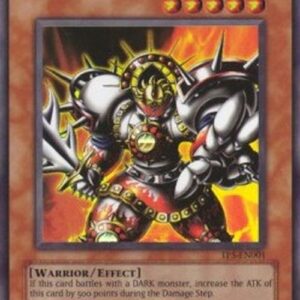 Yu-Gi-Oh! Luminous Soldier