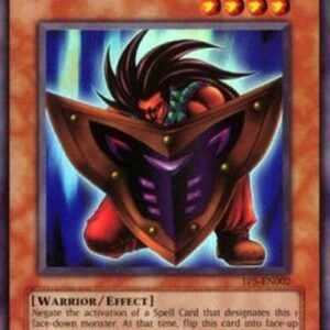 Yu-Gi-Oh! Big Shield Gardna