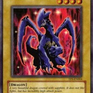 Yu-Gi-Oh! Luster Dragon