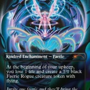 Magic: The Gathering Bitterblossom